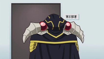 ぷれぷれぷれあです2 08話 - Overlord: Ple Ple Pleiades 2 08