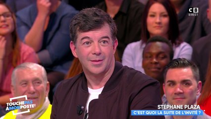 Stéphane Plaza : C'est quoi la suite de l'invité ?