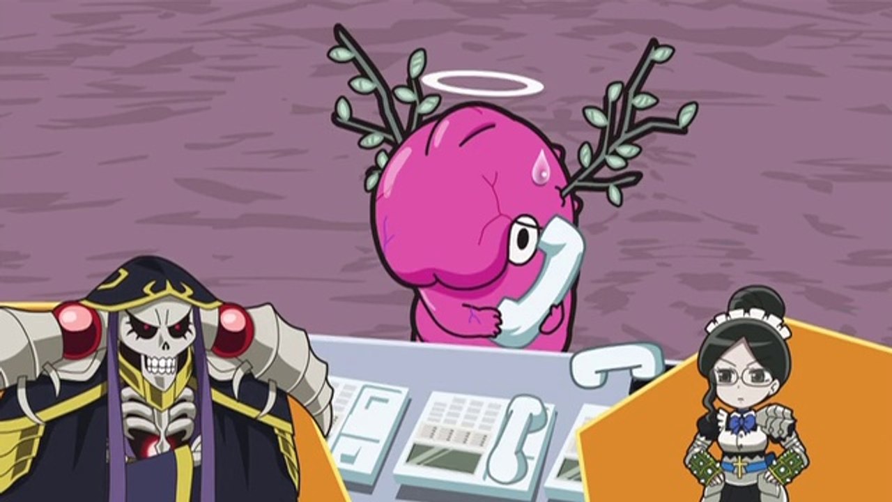 ぷれぷれぷれあです2 08話 - Overlord: Ple Ple Pleiades 2 08