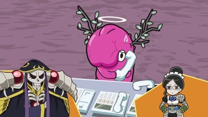 ぷれぷれぷれあです2 08話 - Overlord: Ple Ple Pleiades 2 08