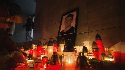 Conmoción por el asesinato de un periodista en Eslovaquia