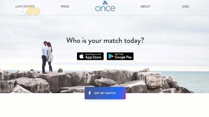 This Dating App Makes You Focus on One Potential Date at a Time