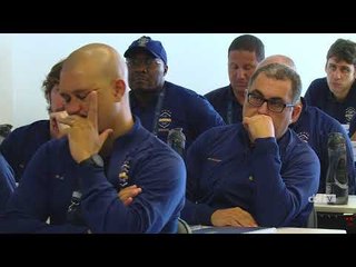 CBF Academy realiza primeira Licença A em 2018