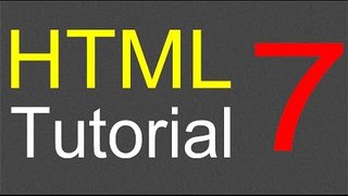 HTML Tutorial for Beginners - 07 - Adding a image to a web page