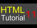 HTML Tutorial for Beginners - 11 - Add label to text box