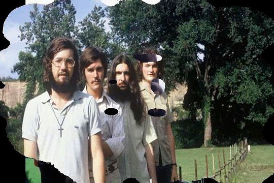 Rayburn The Trail Is Gone 1972 -79 US Prog Psych