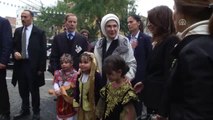 Emine Erdoğan, İsmini Taşıyan Anaokulu ve Çocuk Parkının Açılışına Katıldı - Cezayir