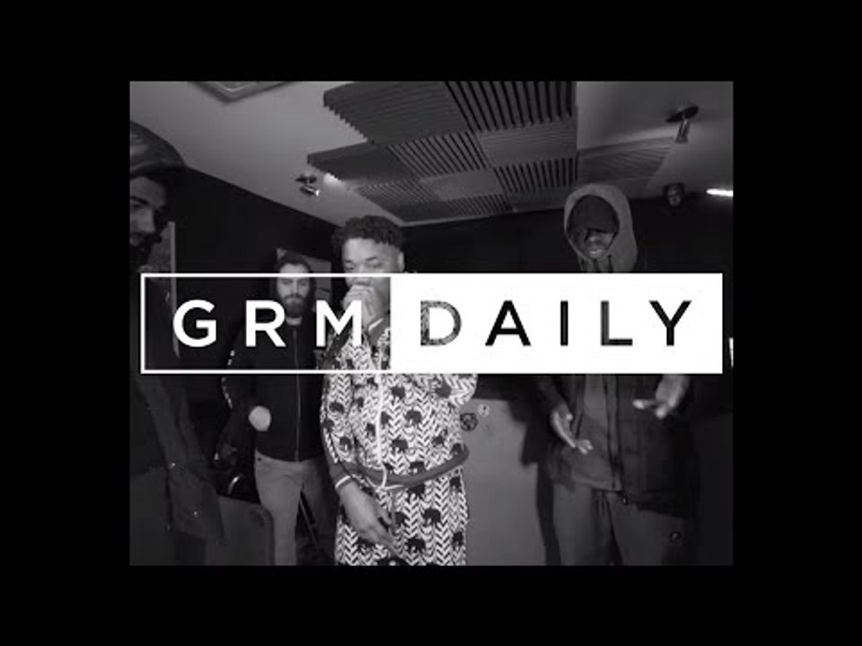 Funky Dee - Gyal Clown (Grim Sickers Diss) Prod. by Zeph Ellis [Music Video] | GRM Daily