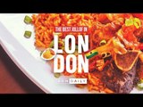 The Best Jollof In London [Ghanaian Edition] | GRM Daily