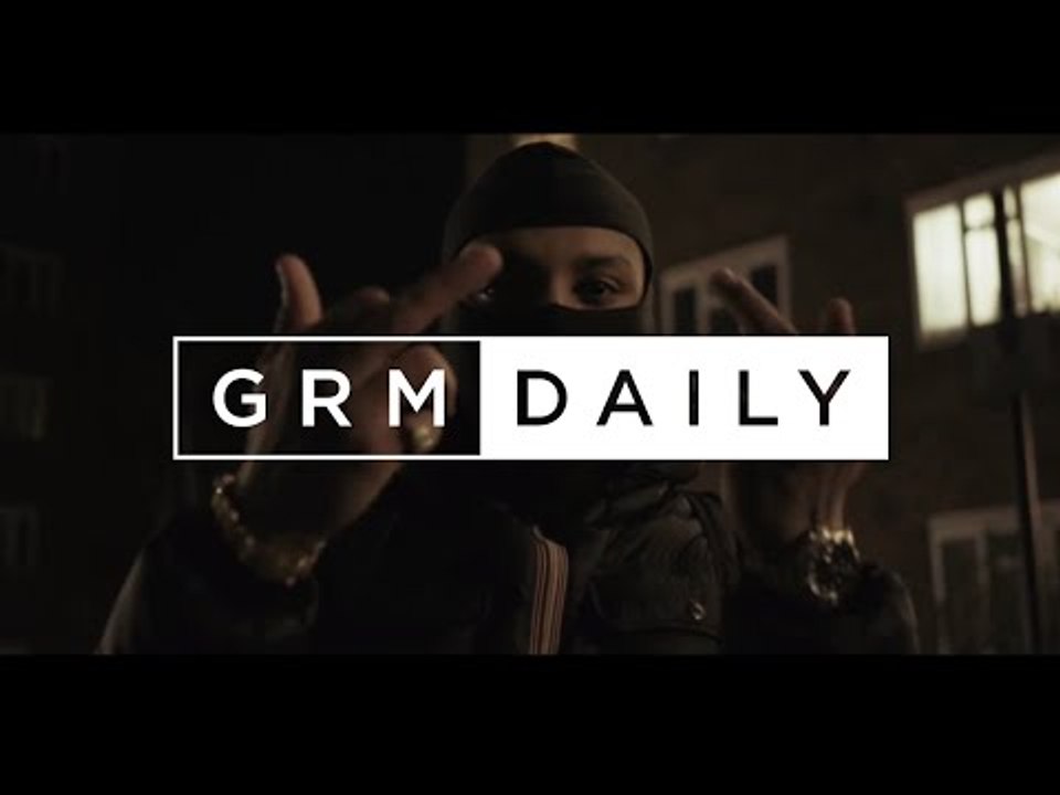 Hemz (Committee)  - CC Drill [Music Video] | GRM Daily