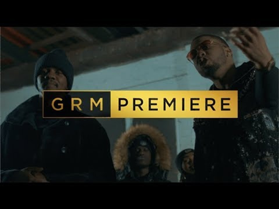 Big Lean x Giggs - Hermes [Music Video] | GRM Daily