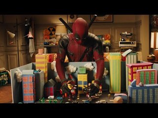 Deadpool, Meet Cable - Trailer Review