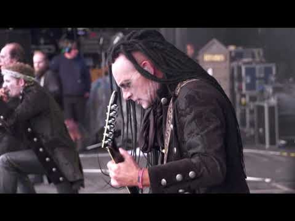 HELL - Something Wicked This Way Comes - Bloodstock 2017