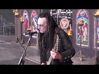 HELL - The Age of Nefarious - Bloodstock 2017