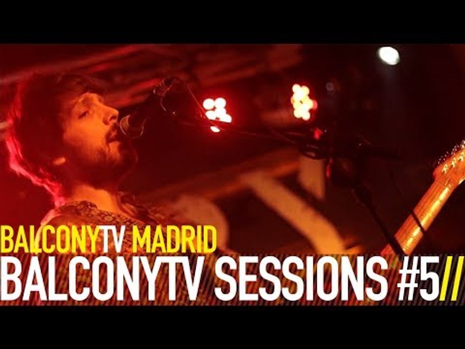 BALCONYTV SESSIONS #5 (BalconyTV)
