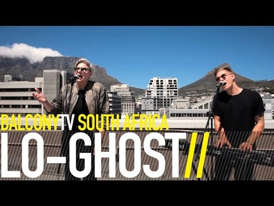 LO GHOST - QUARTZ (BalconyTV)