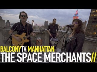 THE SPACE MERCHANTS - TRANSCENDENTAL SUPERCONSCIOUS STATE (BalconyTV)