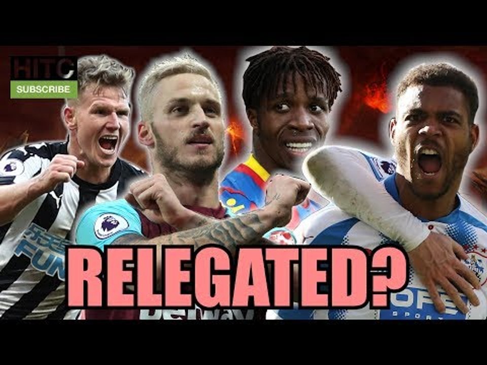 WHO IS GETTING RELEGATED? | Irish Guy's Rant