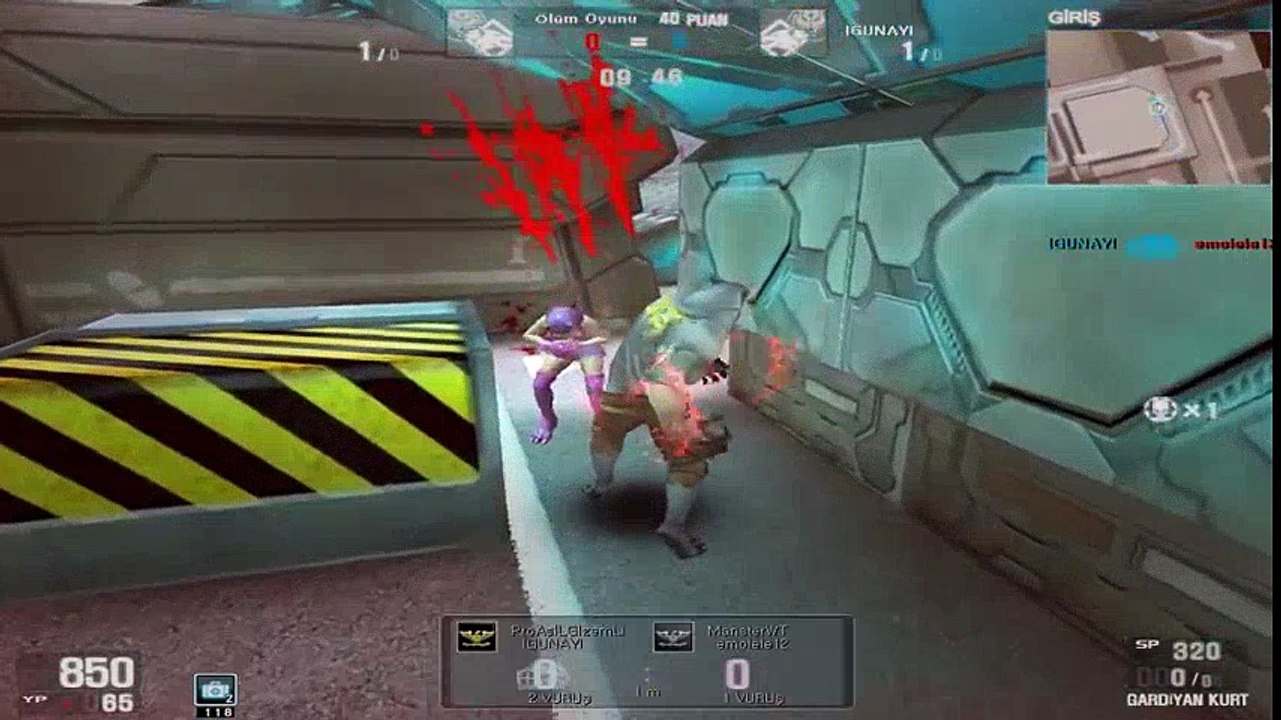 Wolfteam Gardiyan Kurt İle OG Dövmesi Show