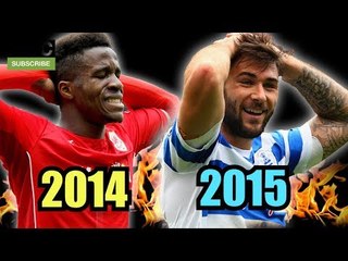 Every Year's BEST RELEGATED Player (2004-2017)