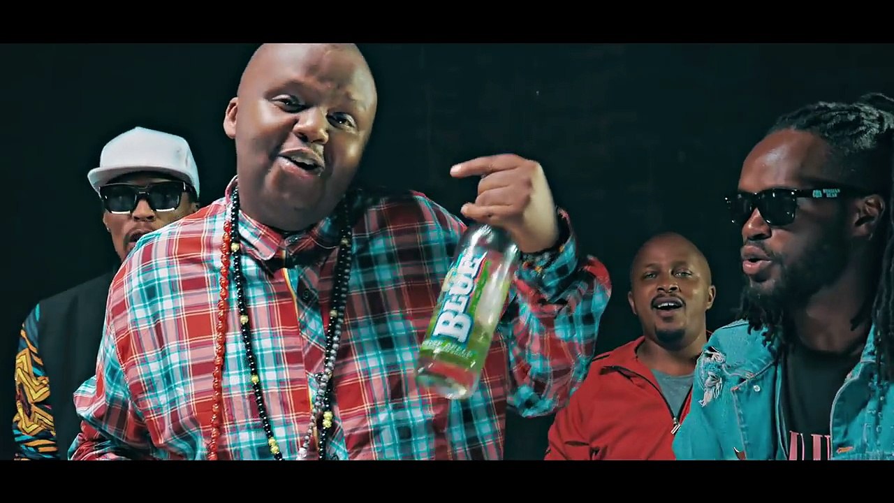 Creme De La Creme - Kufa Juu (Ft Shia & The Kan...