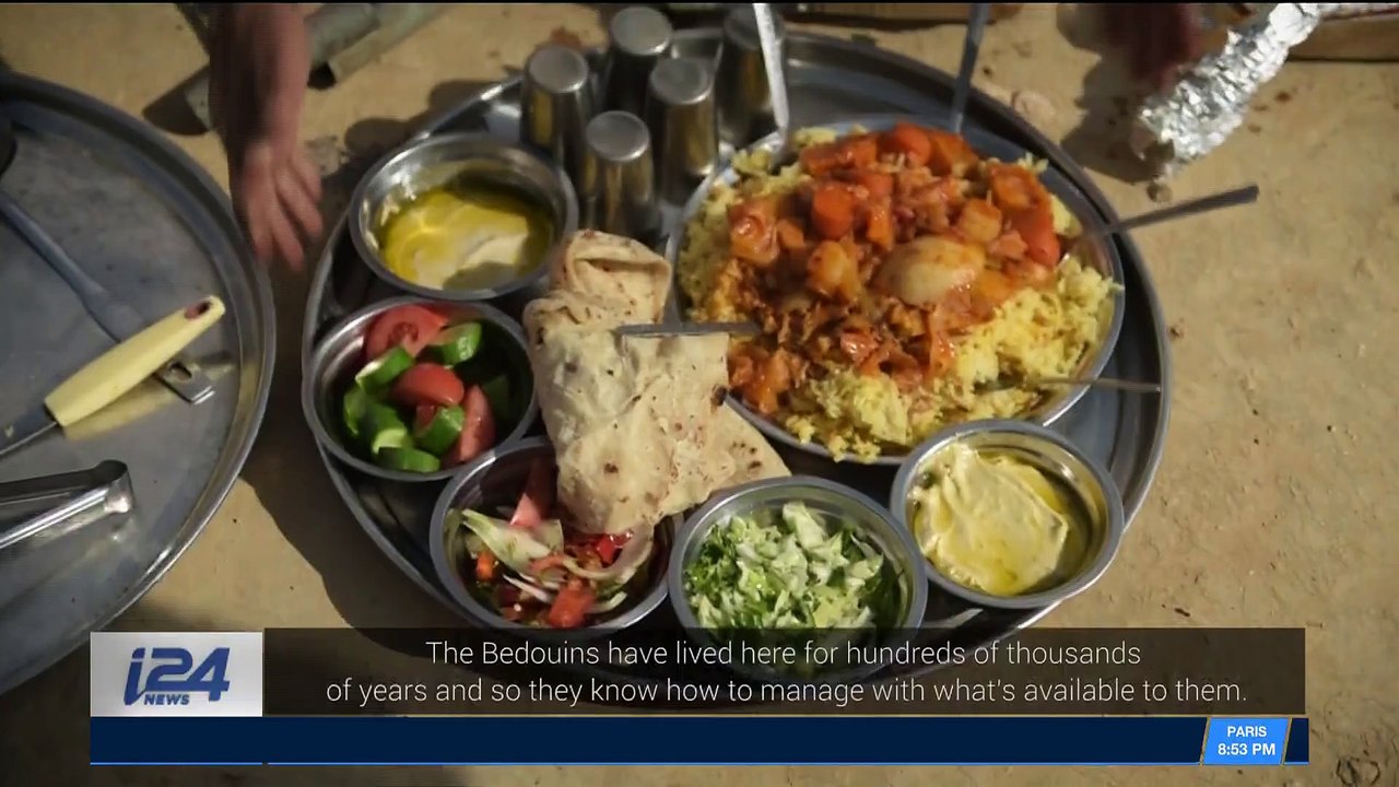 THE RUNDOWN | A mouth-watering trip to the desert | Tuesday, February 27th 2018