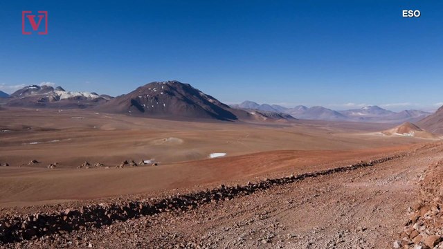 Microbes Found in the Driest Desert on Earth Could Mean Life on Mars