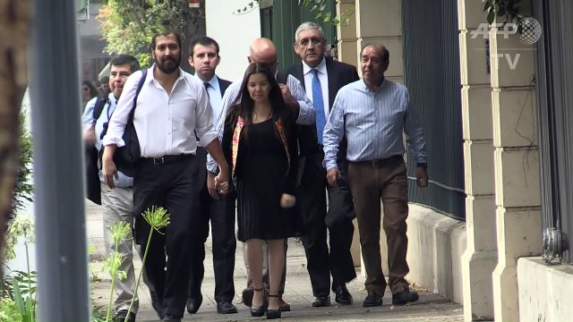 Vaticano ouve vítimas de abusos sexuais no Chile