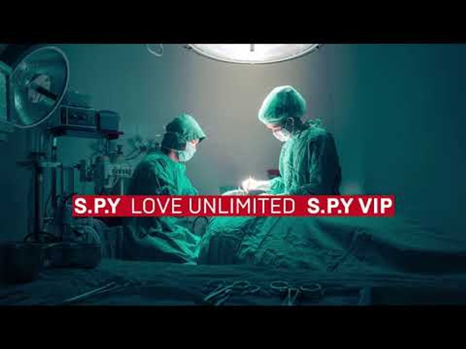 S.P.Y - Love Unlimited (S.P.Y VIP)