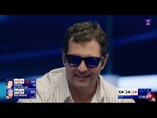 (La Main du Lundi) QUAND TU CRAQUES EN TABLE FINALE