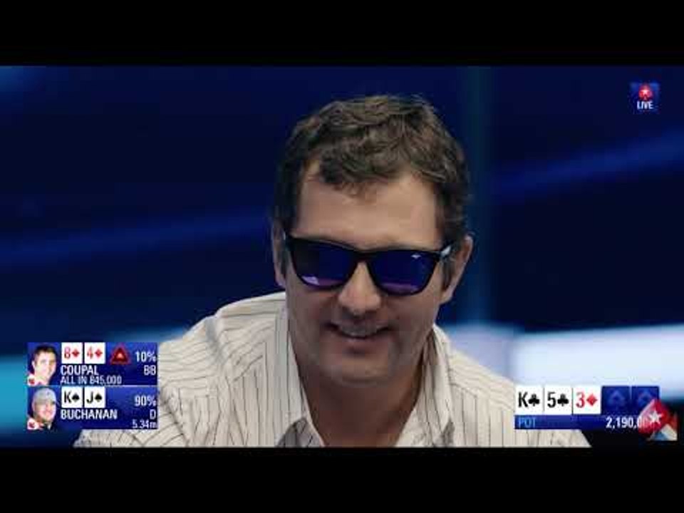 (La Main du Lundi) QUAND TU CRAQUES EN TABLE FINALE