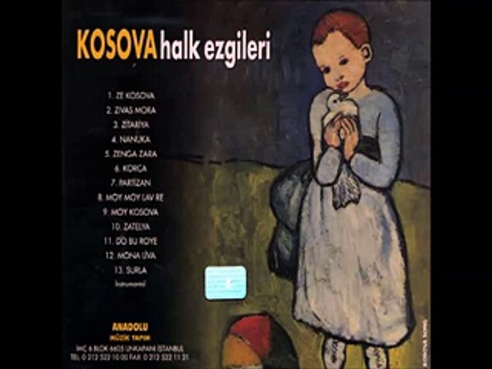 Zitariya - Kosova Halk Ezgileri