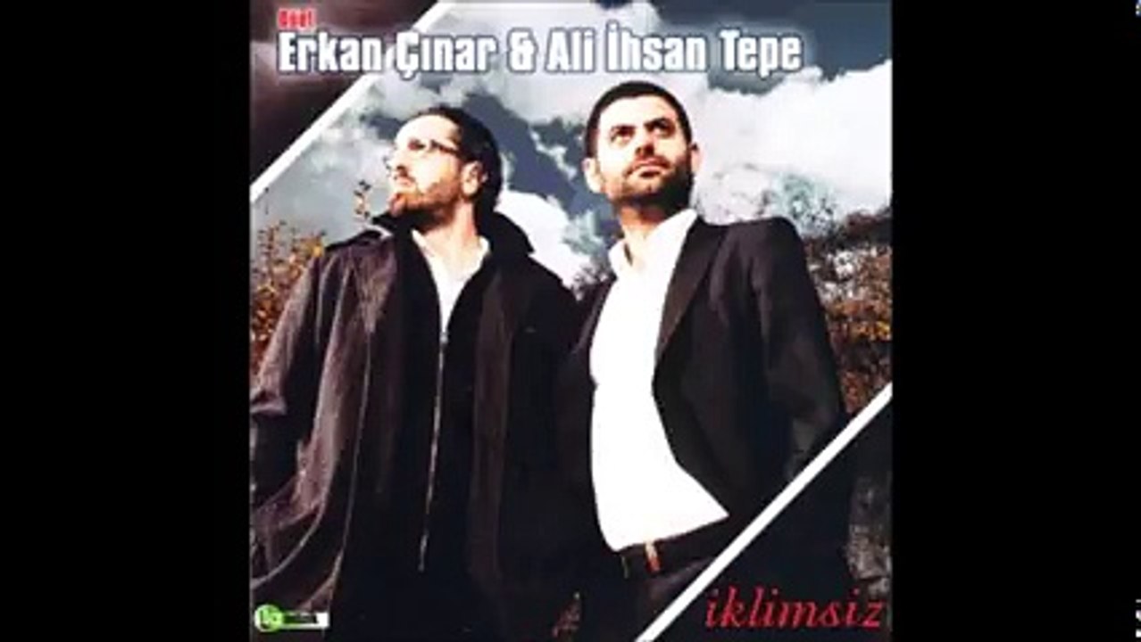 Ali İhsan Tepe & Erkan Çınar   Gönül - YouTube
