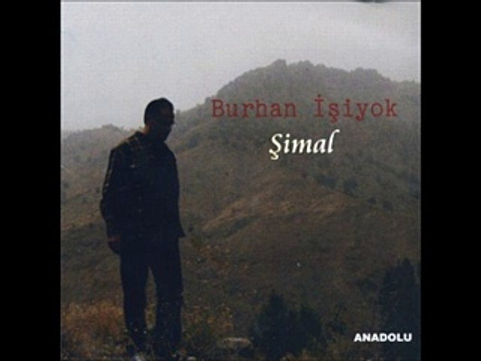 Burhan İşiyok  - Aşk Nedir