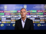 Carlos Amadeu comenta convocação da Seleção Brasileira Sub-20 para os amistosos em Manaus