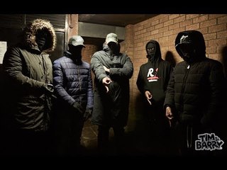 ZONE 2 (Narsty, Karma, Skully) | TIM AND BARRY TV