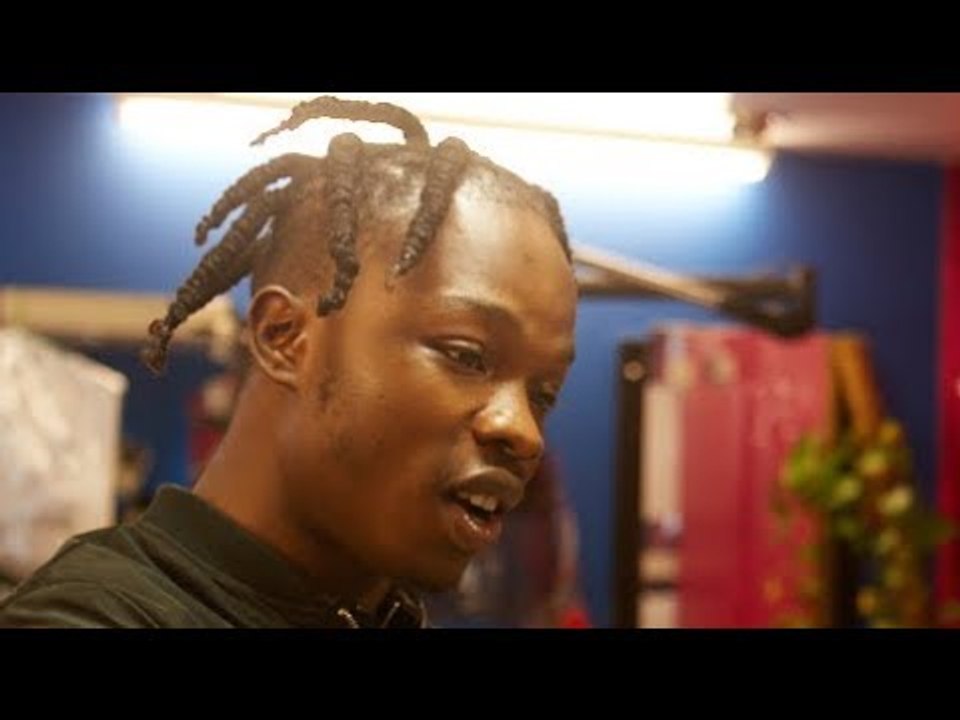 NAIRA MARLEY | TIM AND BARRY TV