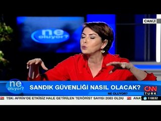 Yine Şirin Payzın... Yine algı operasyonu