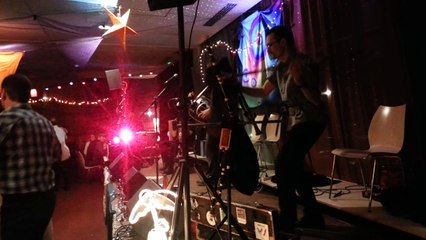 Bal "Rêves de Mai" à Gif-sur-Yvette, Polkas "Avalanche" et "Changement de ton"