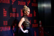 Jennifer Lawrence's 'Red Sparrow' Nude Scene Helped Her Overcome Insecurities