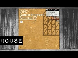 Darren Emerson - Birdcage [INTEC DIGITAL]