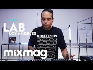 JOHN TEJADA live set in The Lab LA