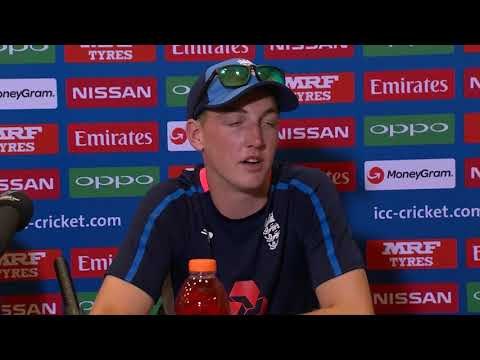 England Captain and Coach on Quarter Final Loss LIVE From Queenstown | ICC u19 World Cup 2018