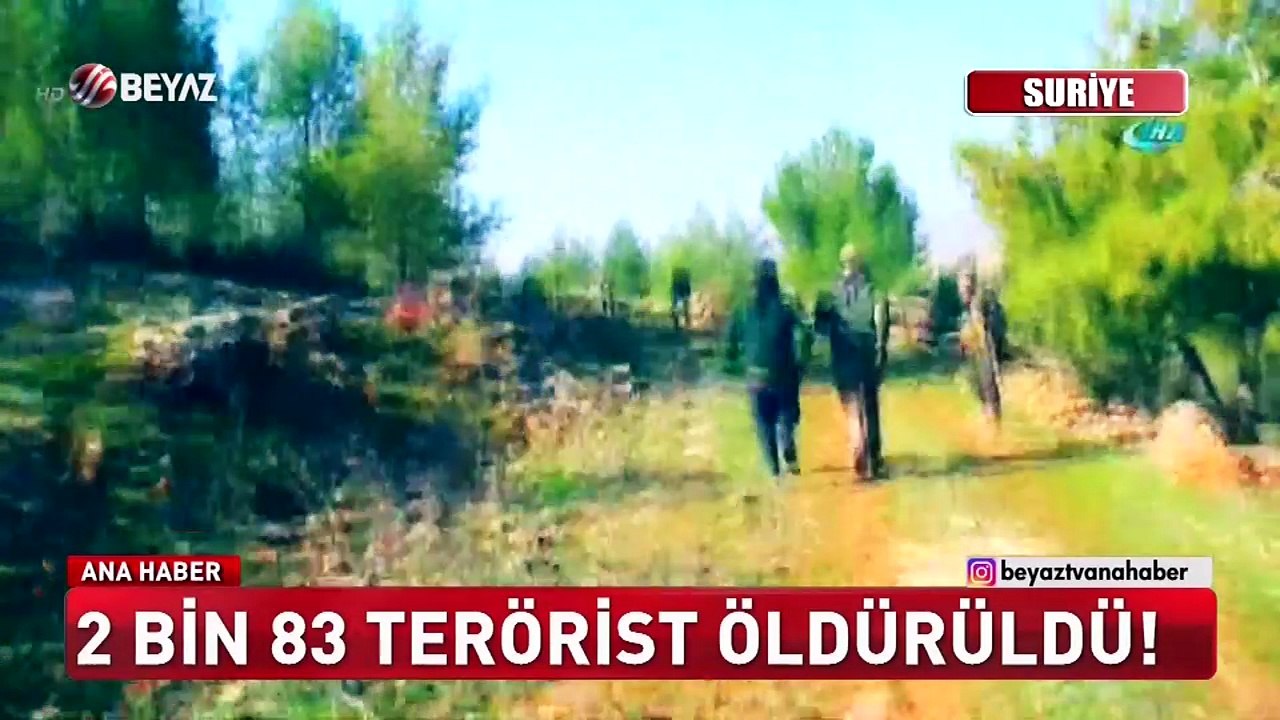 27 Şubat Beyaz Ana Haber