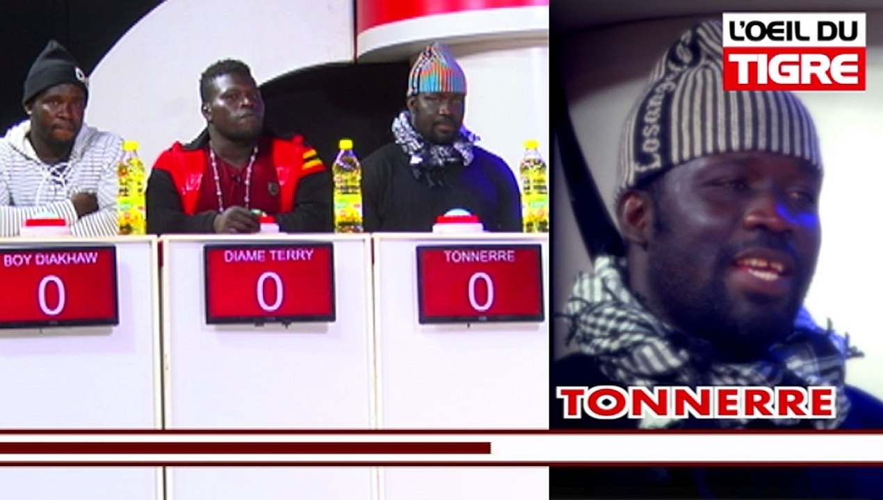 RUBRIQUE CHAMPION du 27 Février 2018 dans L' Oeil Du Tigre - Partie 1