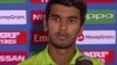 Cricket World TV - Hassan Khan on India v Pakistan | ICC u19 World Cup 2018