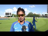 Mithali Raj After India's ODI Win Over South Africa | Cricket World TV