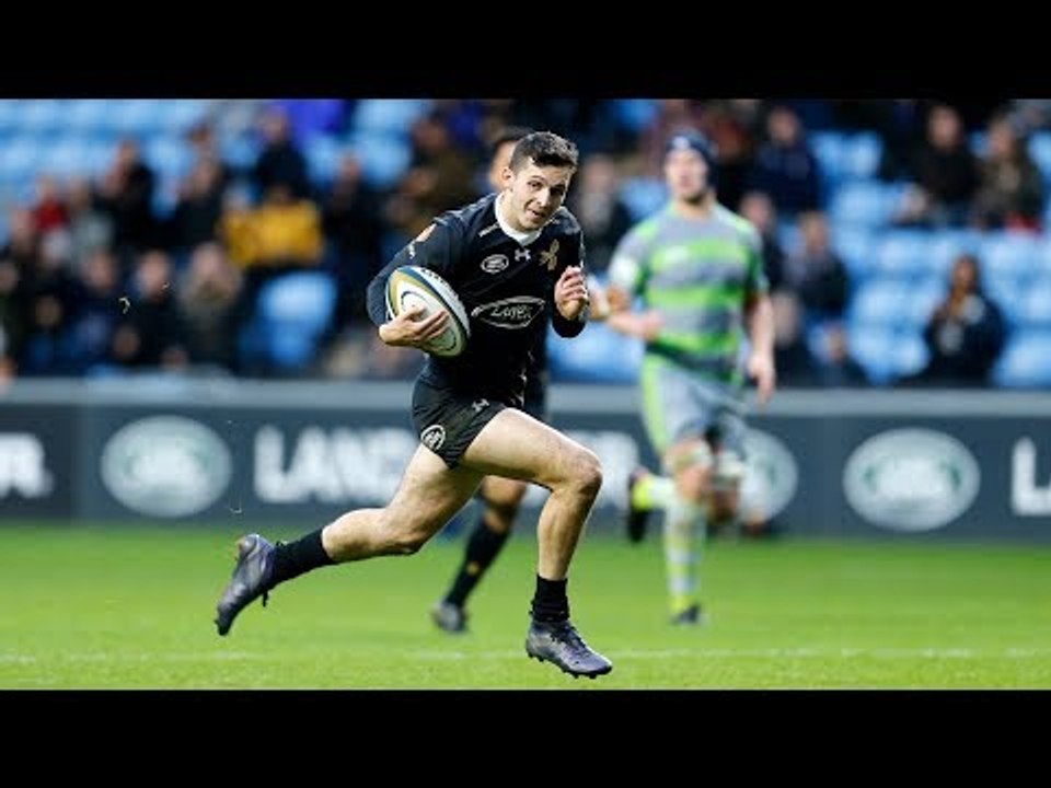 "Two big games to try and get a semi final"