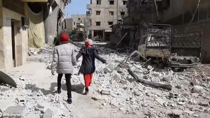 Сёстры из Восточной Гуты