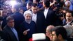 Iran: President Hassan Rouhani wins re-election - Interior Ministry